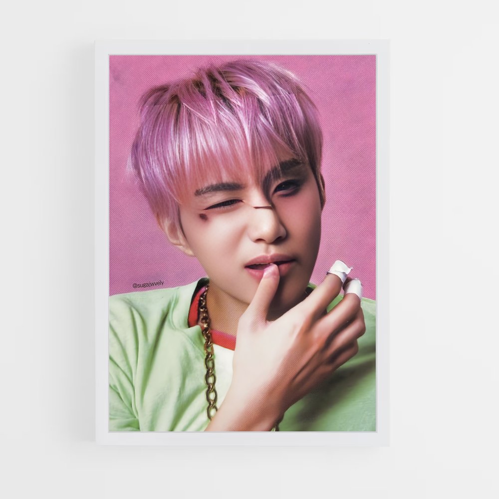 ap-jungwoo-4 cadre Blanc
