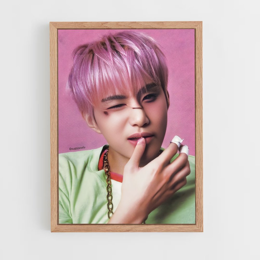 ap-jungwoo-4 cadre Bois clair