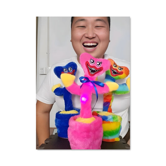 Poster La Magie des Peluches