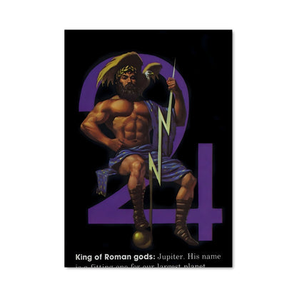 Poster Kri Oma