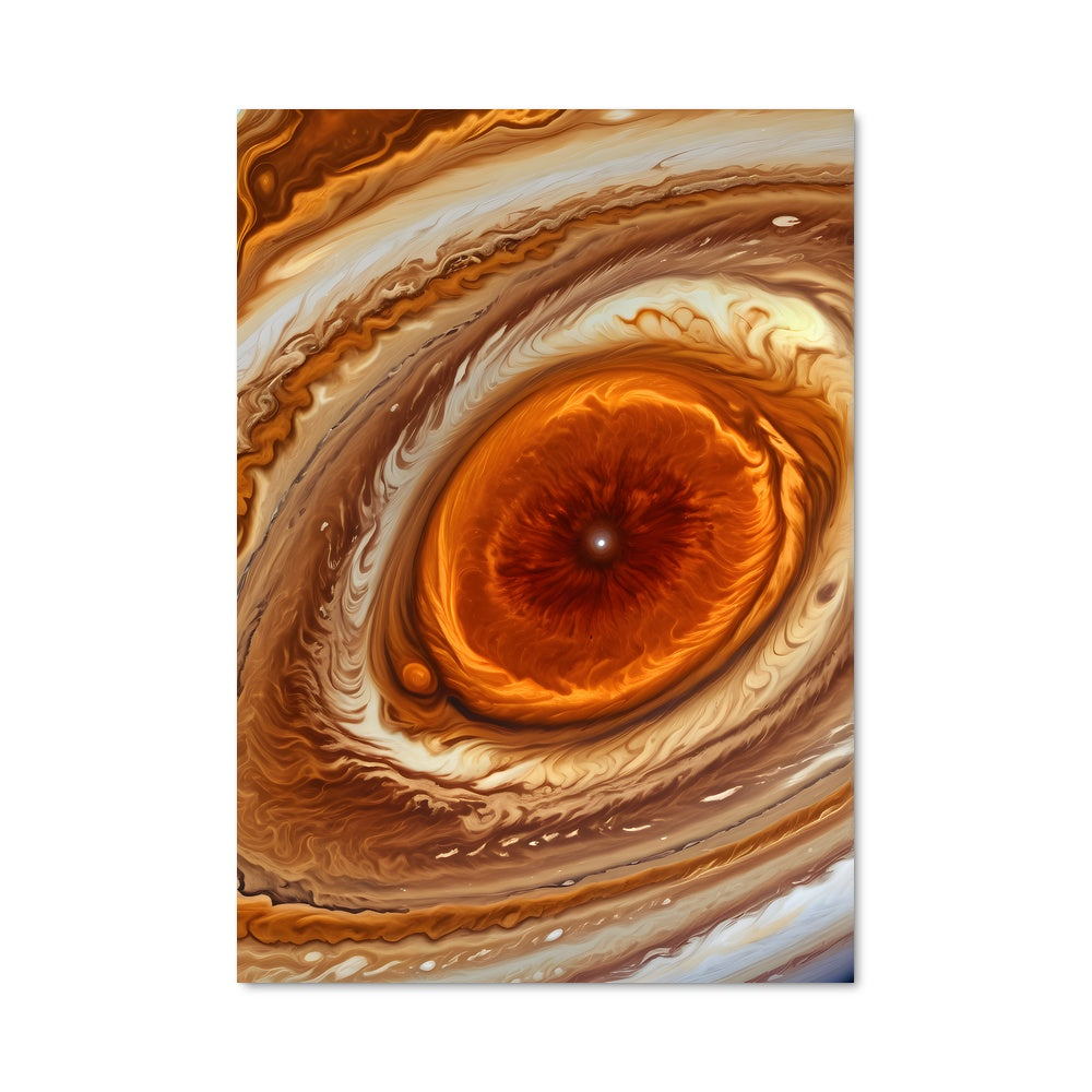 Poster L'Œil de Jupiter