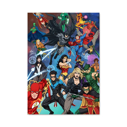 Poster Joker's Justice