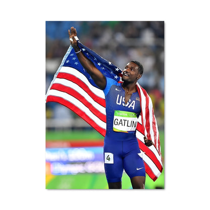 Poster USA's Sprint