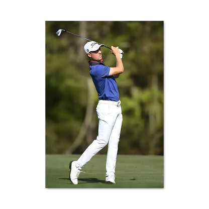 Poster Justin thomas 66259