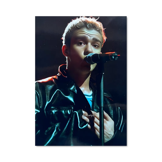 Poster JT Unplugged