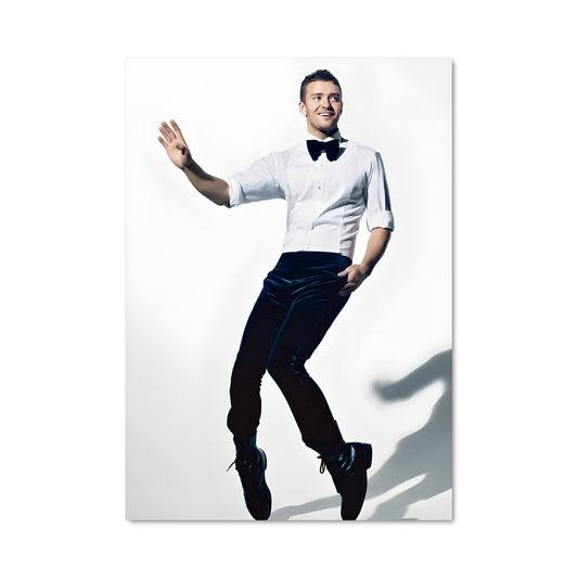 Poster Timberlake Classique
