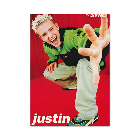 Poster Feeling Green