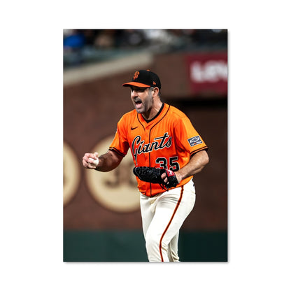 Poster Justin verlander 58209