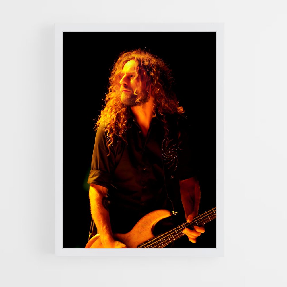 ap-justin chancellor-2 cadre Blanc