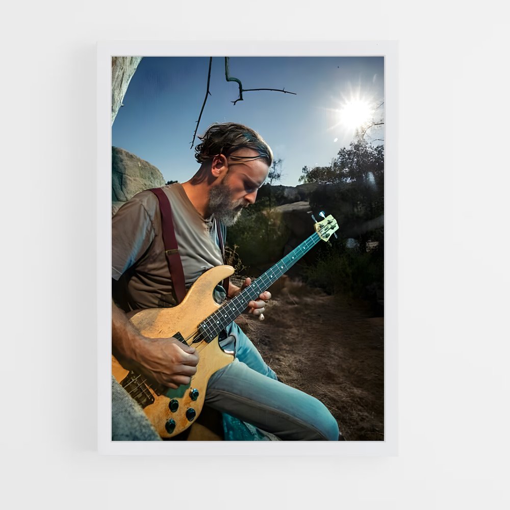 ap-justin chancellor-3 cadre Blanc