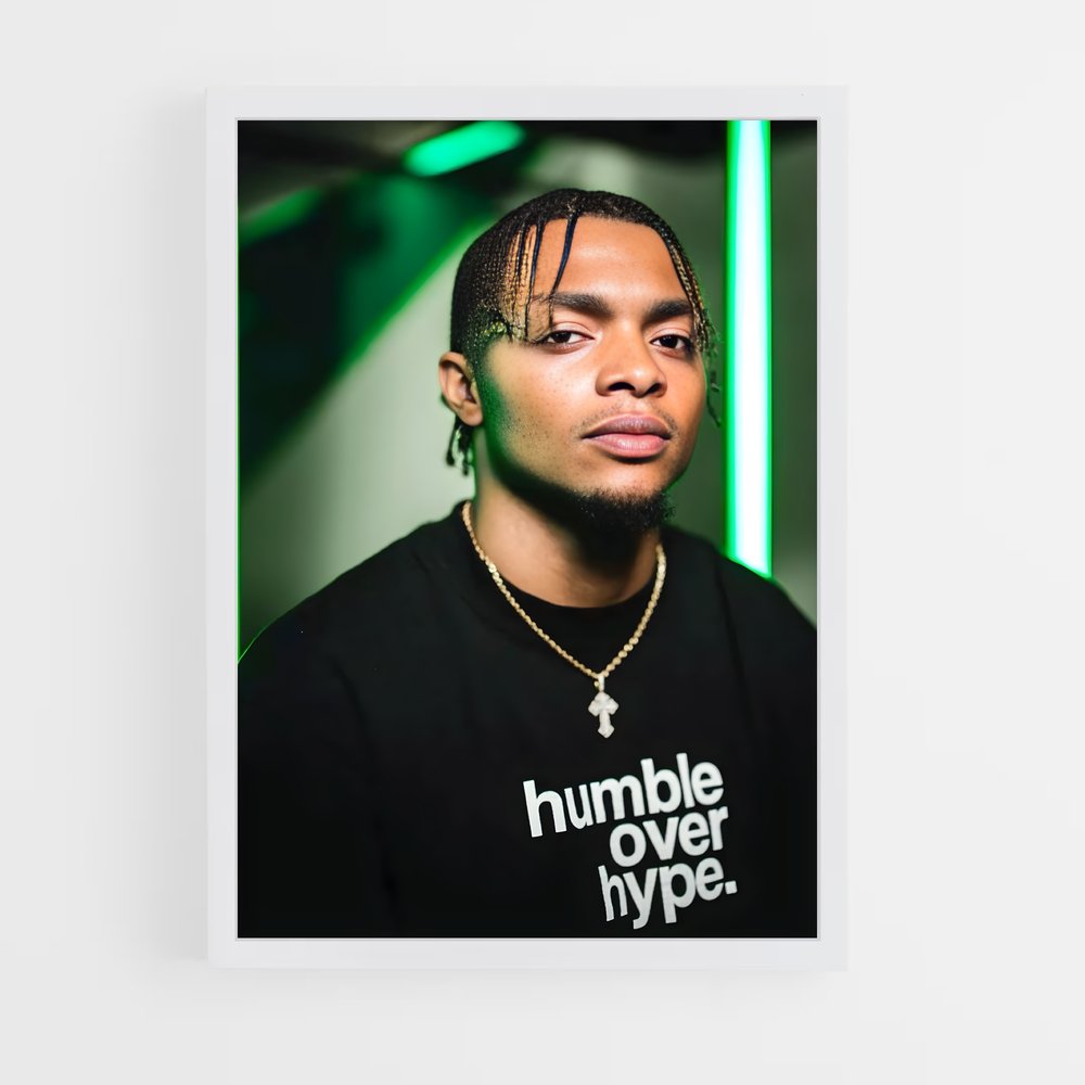 ap-justin fields-2 cadre Blanc