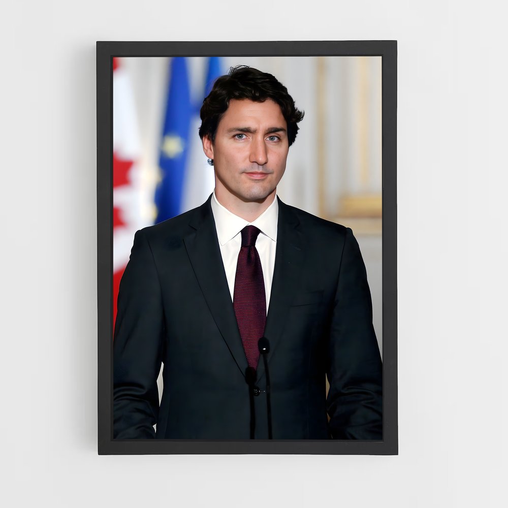 ap-justin trudeau-1 cadre Noir