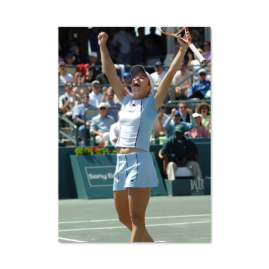Poster Ace de Justine