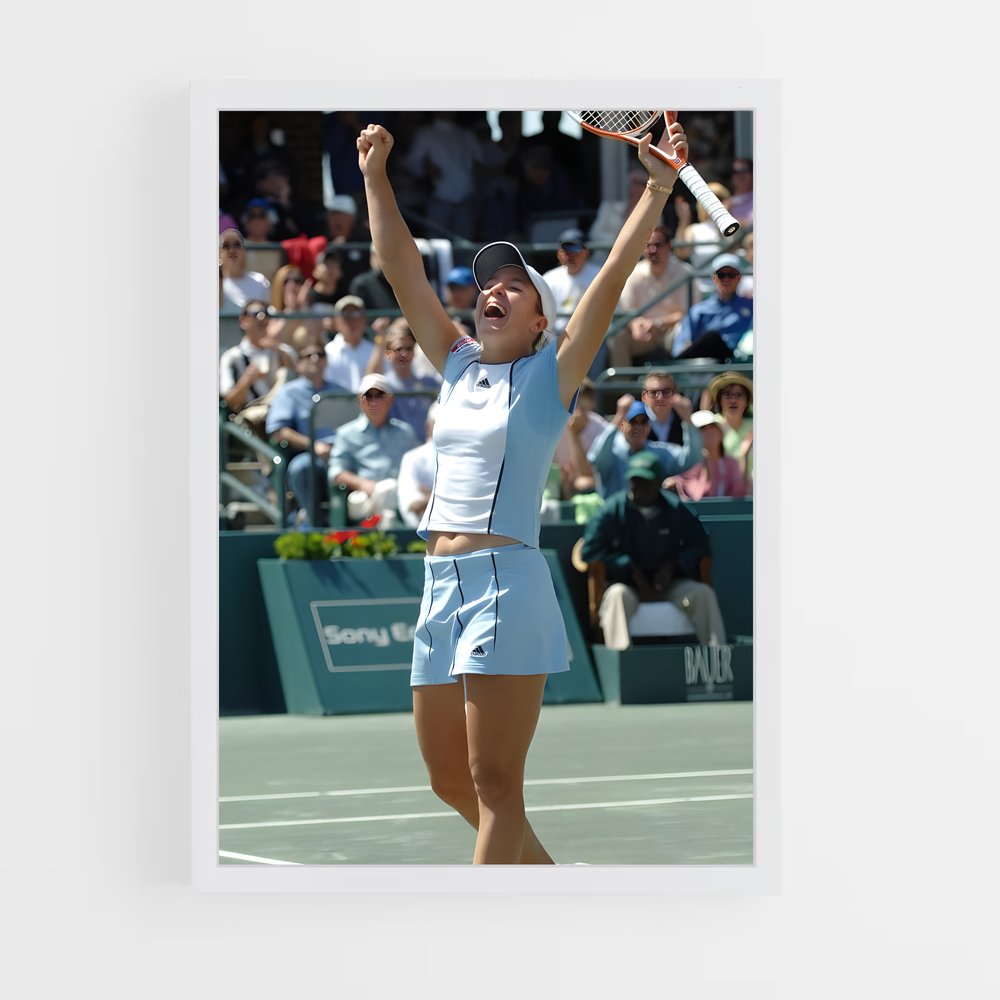 ap-justine henin-1 cadre Blanc