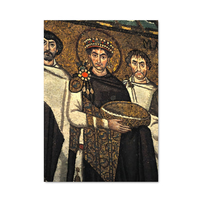 Poster Mosaïque des Apôtres