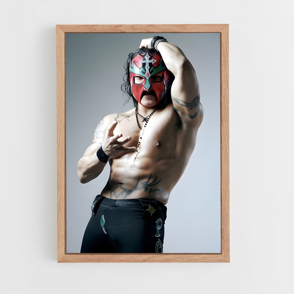 ap-juventud guerrera-1 cadre Bois clair