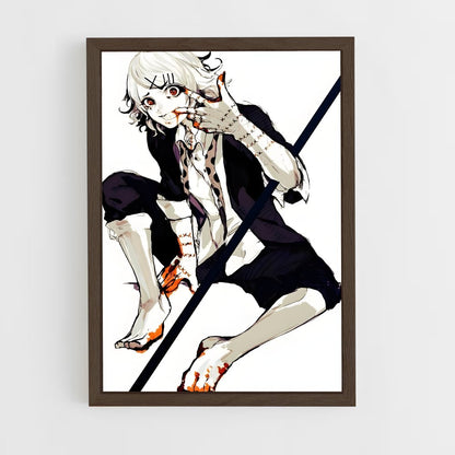 ap-juzo suzuya-1 cadre Bois foncé