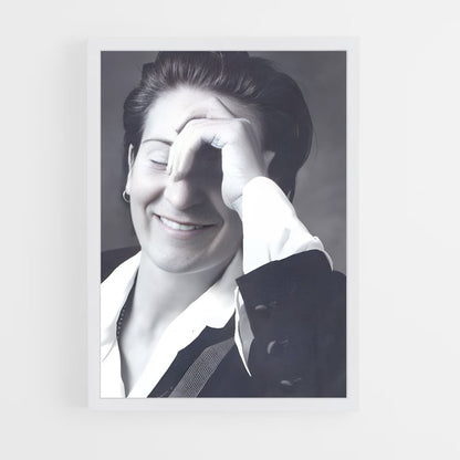 ap-k.d. lang-3 cadre Blanc