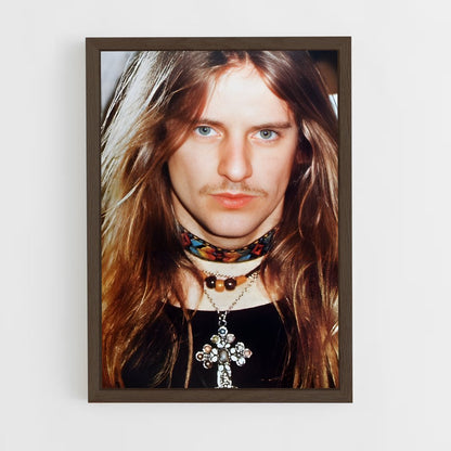 ap-k.k. downing-3 cadre Bois foncé
