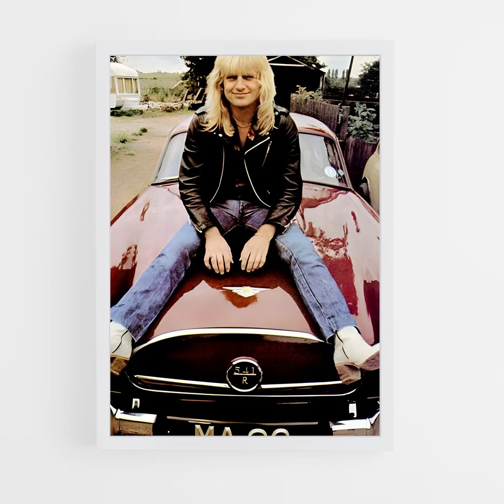 ap-k.k. downing-4 cadre Blanc