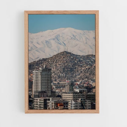ap-kabul-4 cadre Bois clair