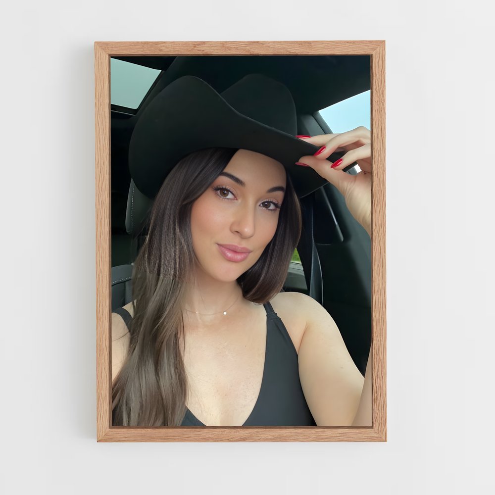 ap-kacey musgraves-1 cadre Bois clair