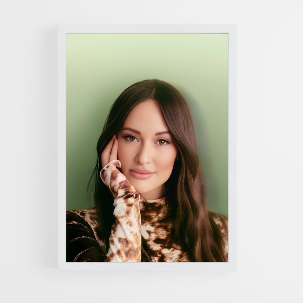 ap-kacey musgraves-11 cadre Blanc