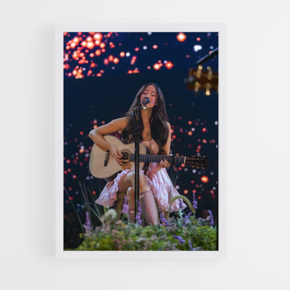 ap-kacey musgraves-3 cadre Blanc