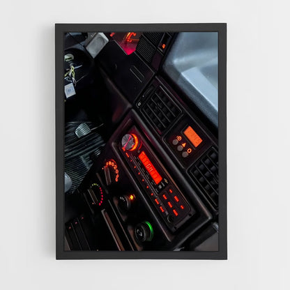 ap-kadett gsi-1 cadre Noir