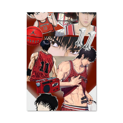 Poster Team Akira