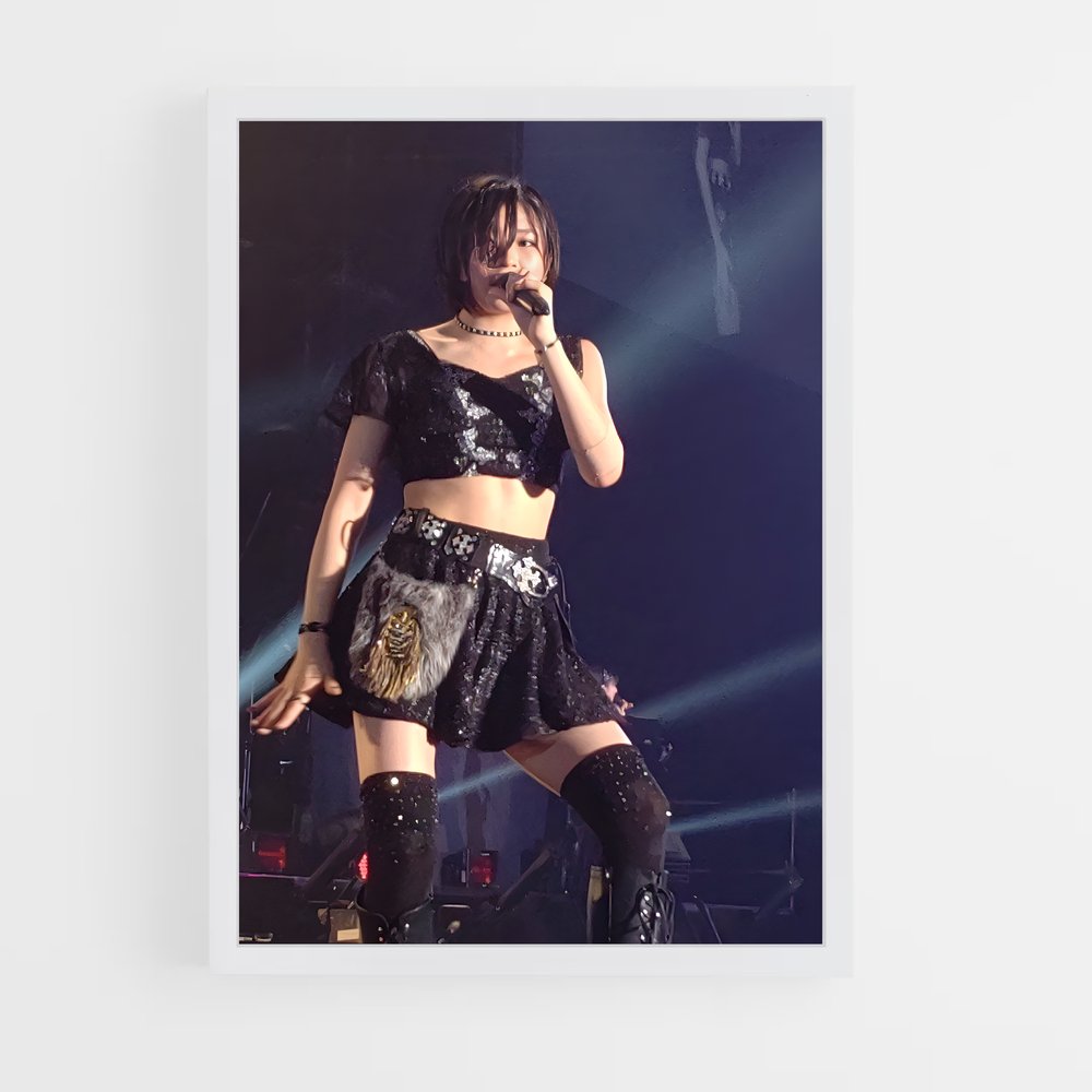 ap-kaede kaga-3 cadre Blanc