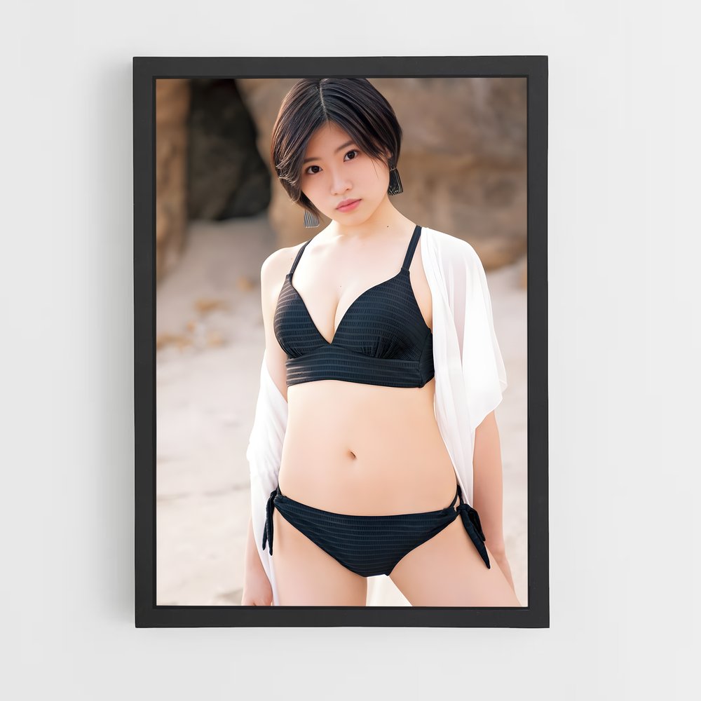 ap-kaede kaga-4 cadre Noir