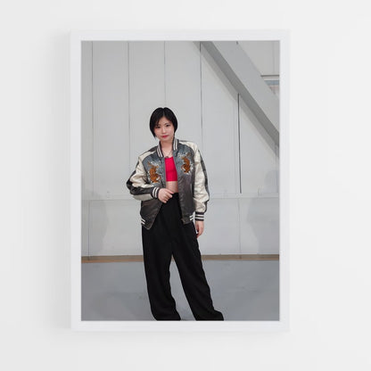 ap-kaede kaga-8 cadre Blanc