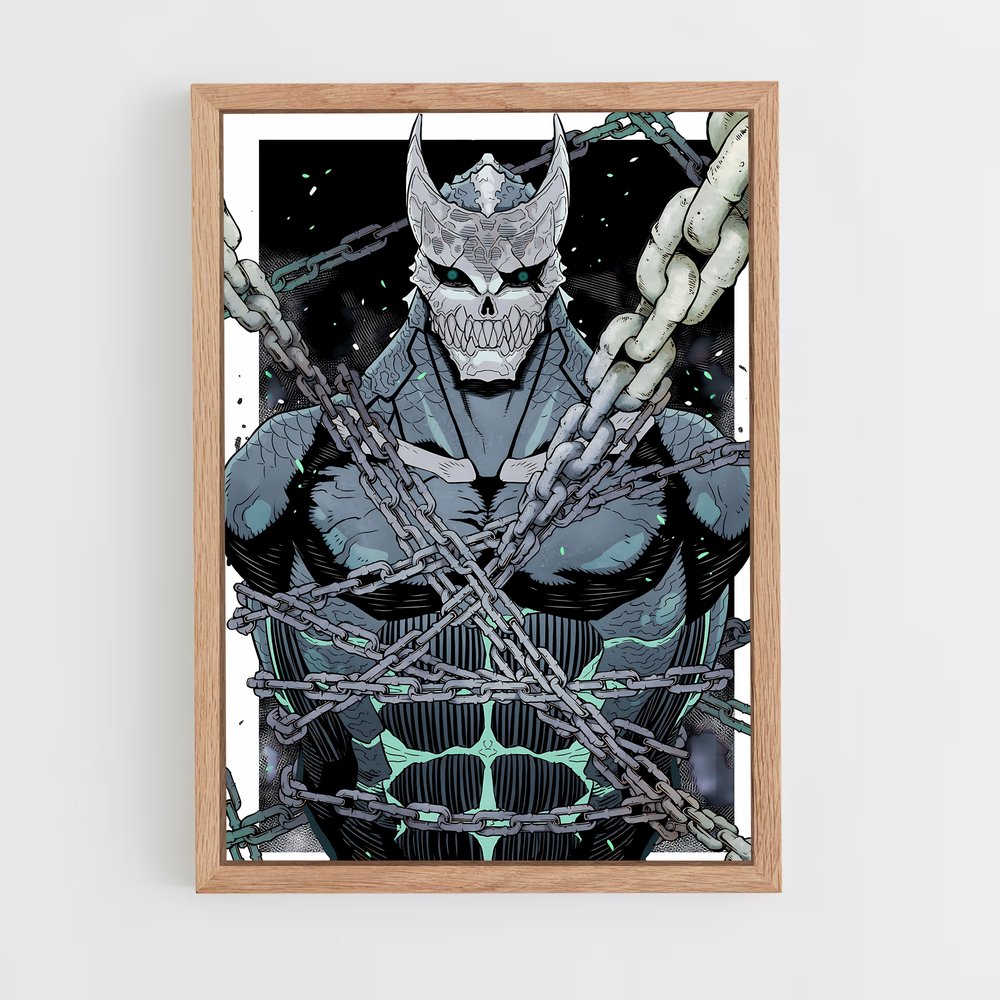 ap-kafka hibino-7 cadre Bois clair