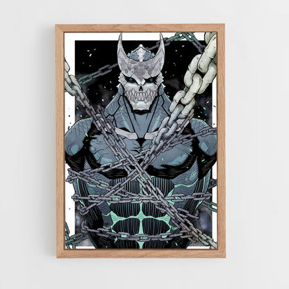 ap-kafka hibino-7 cadre Bois clair