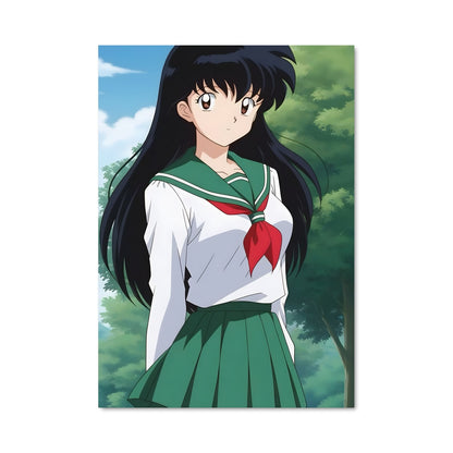 Poster Sous l'Arbre de Kagome
