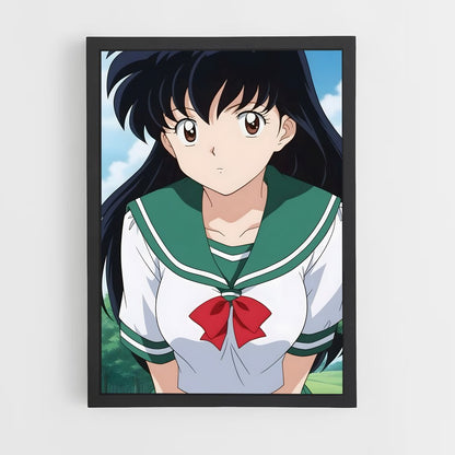 ap-kagome higurashi-13 cadre Noir