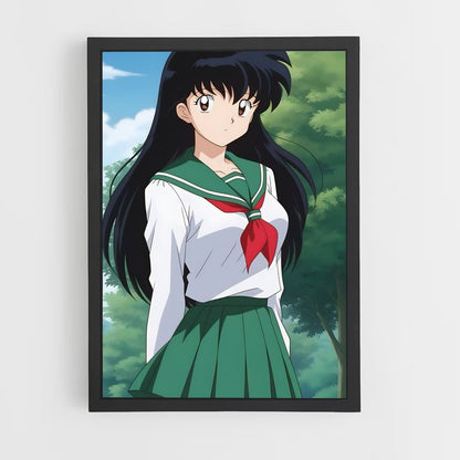 ap-kagome higurashi-2 cadre Noir