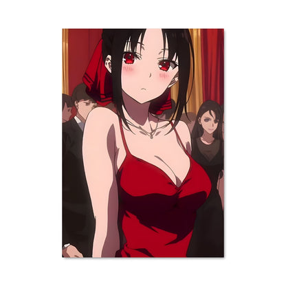 Poster Kaguya shinomiya 31177