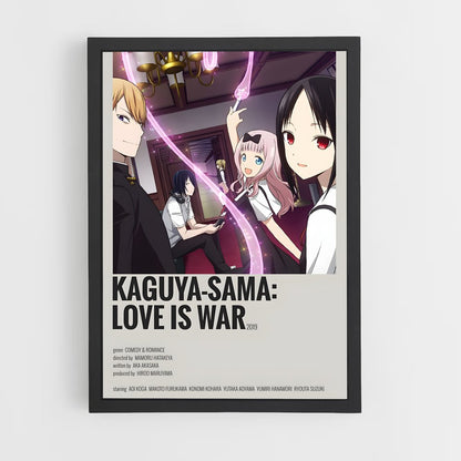 ap-kaguya sama-3 cadre Noir