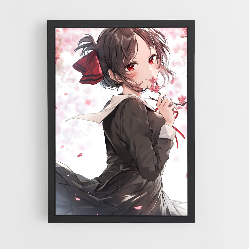 ap-kaguya sama-4 cadre Noir