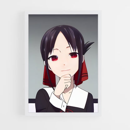 ap-kaguya shinomiya-2 cadre Blanc