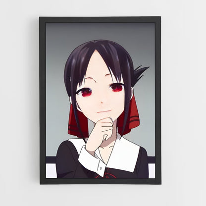 ap-kaguya shinomiya-2 cadre Noir