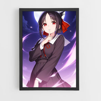 ap-kaguya shinomiya-3 cadre Noir