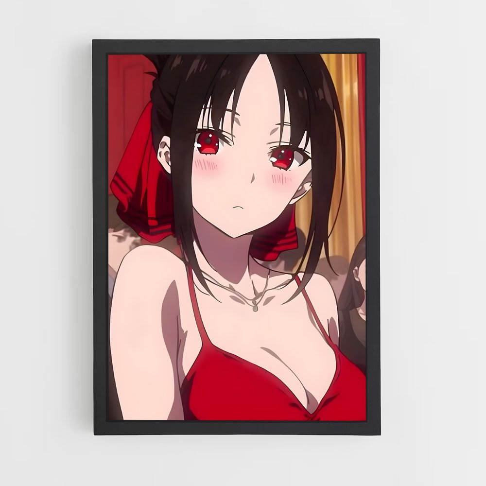 ap-kaguya shinomiya-8 cadre Noir