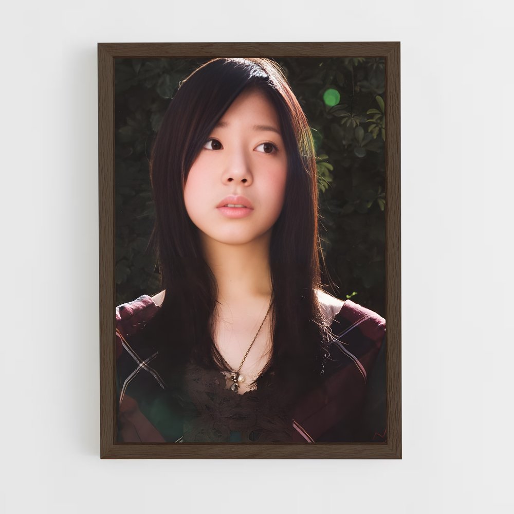ap-kaho-8 cadre Bois foncé