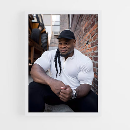 ap-kai greene-3 cadre Blanc