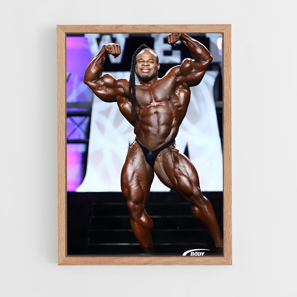 ap-kai greene-5 cadre Bois clair
