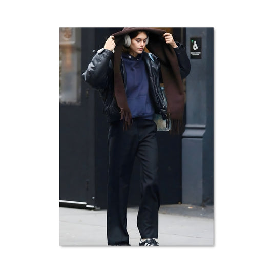 Poster Kaia gerber 22630