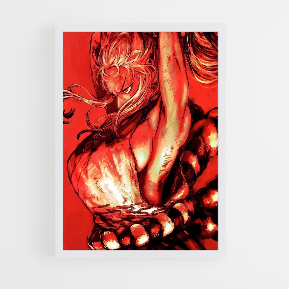 ap-kaido-10 cadre Blanc